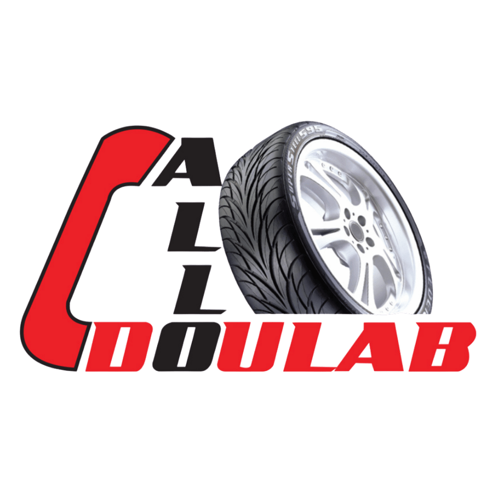 Allo Douleb logo